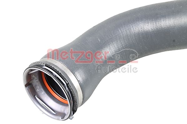 METZGER 2400631 ORIGINAL ERSATZTEIL Ladeluftschlauch
